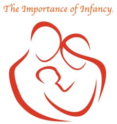 AIMH | The Importance of Infancy logo